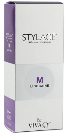 Stylage M Lidocaine 2 x 1 ml